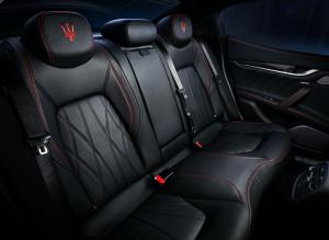 Maserati Ghibli GranLusso Hybrid Fenice 2020 года 